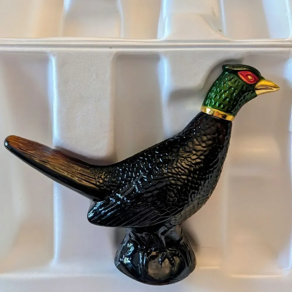 Avon Pheasant Decanter